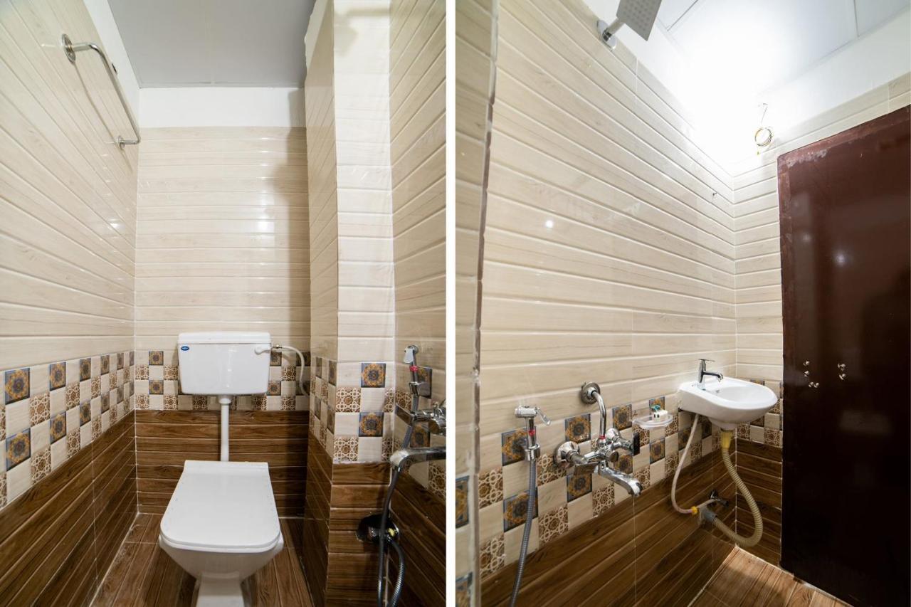 Super Hotel O White Ridge Sururnagar Esterno foto